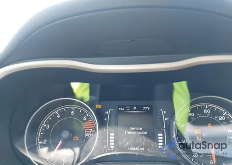 2016 Jeep Cherokee Latitude из США, поврежденный, VIN 1C4PJMCB3GW145640